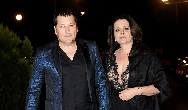 Aco i Biljana Pejović