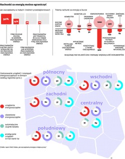 Energooszczędna gospodarka: Polacy chcą być jak Duńczycy