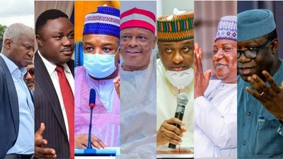 7 big omissions from Tinubu's ministerial list; will they be second time lucky?