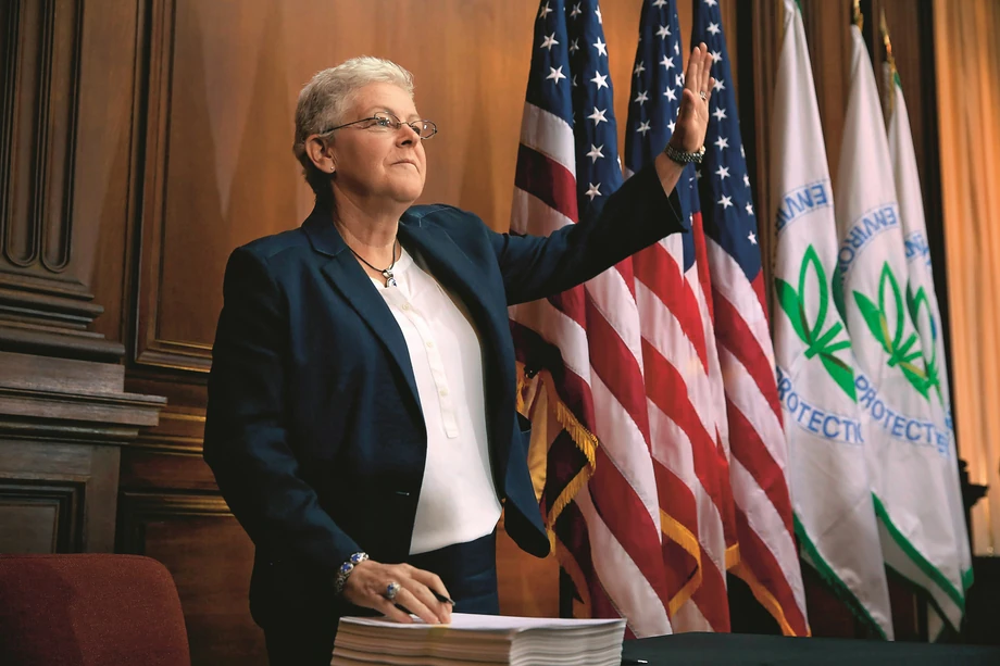 Gina McCarthy