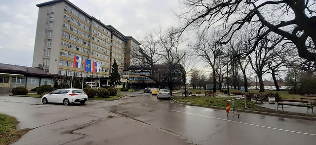 Subotica General Hospital