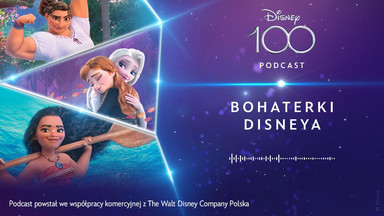 Disney100 Bohaterki Disneya