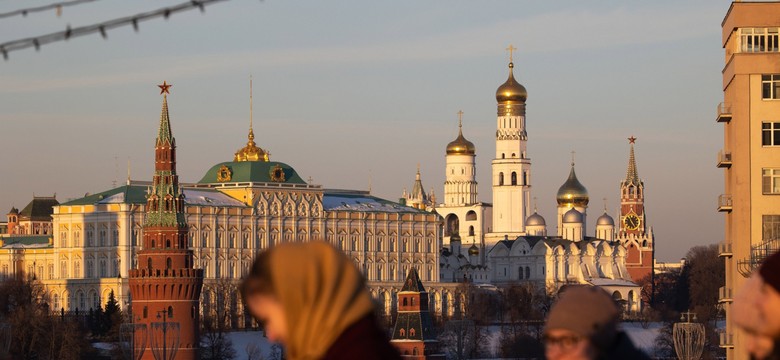 Chronił niebo nad Moskwą. Generał został aresztowany