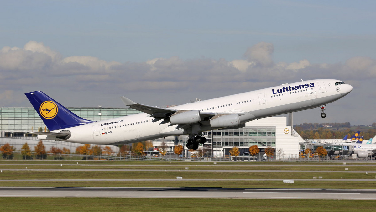 Lufthansa od połowy czerwca ponownie uruchomi loty w 20 kierunkach