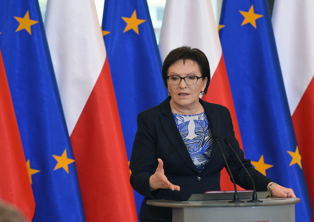 Premier Kopacz prosi prezydenta Dudę, by reprezentował Polskę na szczycie UE