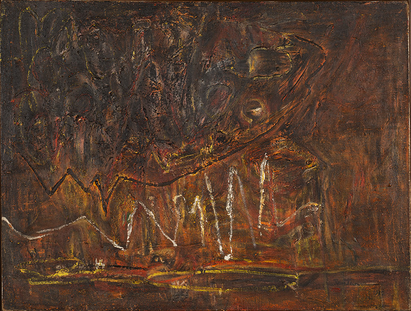 Erna Rosenstein, "Zygzaki" (1960) 