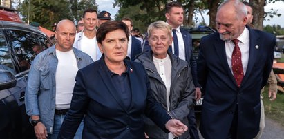 Szydło ginie od własnej broni. Zapomniała, co mówiła?