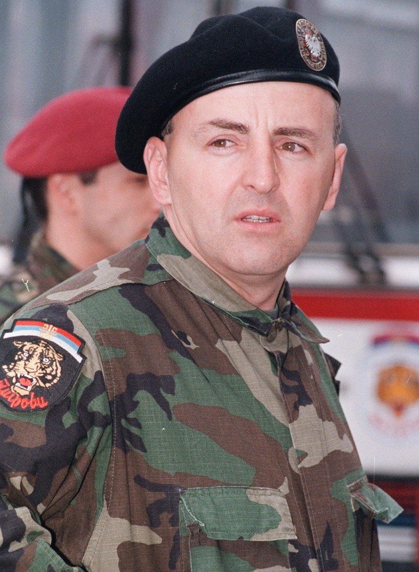 Željko Ražnatović Arkan