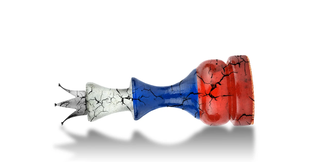 Rosja pierwszy raz w historii wypadła z elitarnego grona. W czasach ZSRR to było nie do pomyślenia