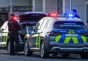 Policija Slovačke-Ilustracija