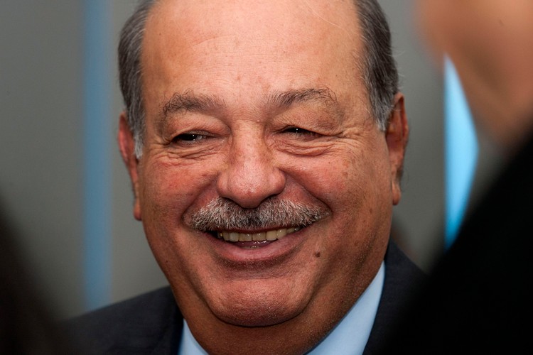 1.	Carlos Slim Helu – biznesu uczył go ojciec. W wieku 12 lat kupił udziały w meksykańskim banku, a jako 17-latek zarabiał 200 pesos na tydzień w firmie taty.
