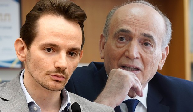 Milan i Stefan Krkobabić