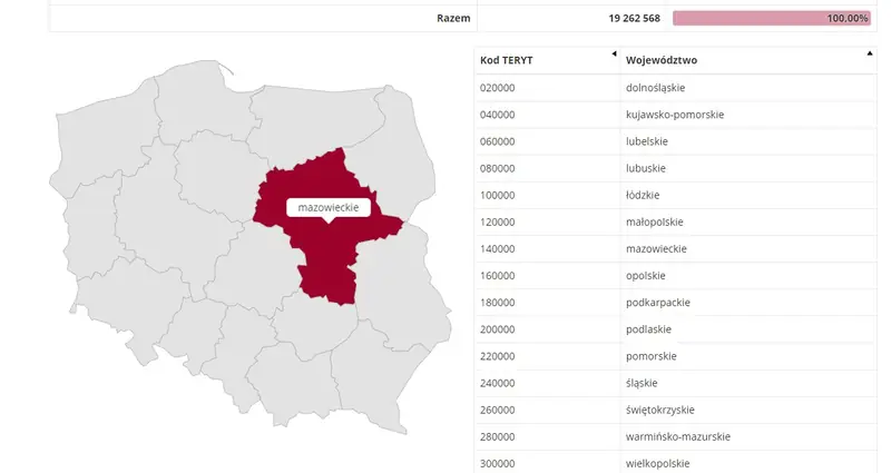 Wybory 2020: wyniki PKW