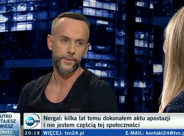 Nergal: Regularnie czytuję Biblię, bardzo mnie inspiruje