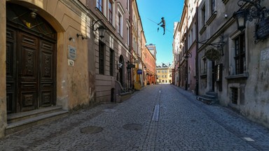 Kłopoty turystyczne Lublina. Miasto odwiedziło o jedną trzecią mniej osób