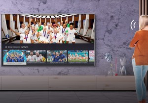  Hands-Free Voice Control(VIDAA OS) 