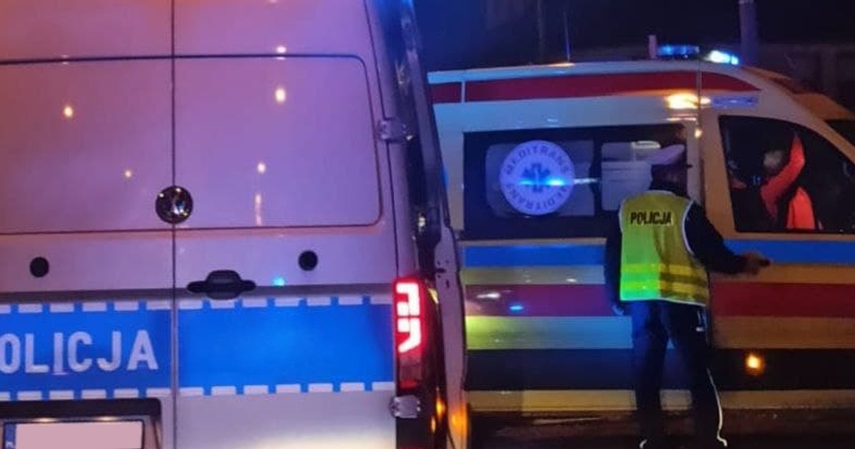 Nagi rzucał z dachu cegłami w ludzi i okna. Tragiczny finał interwencji