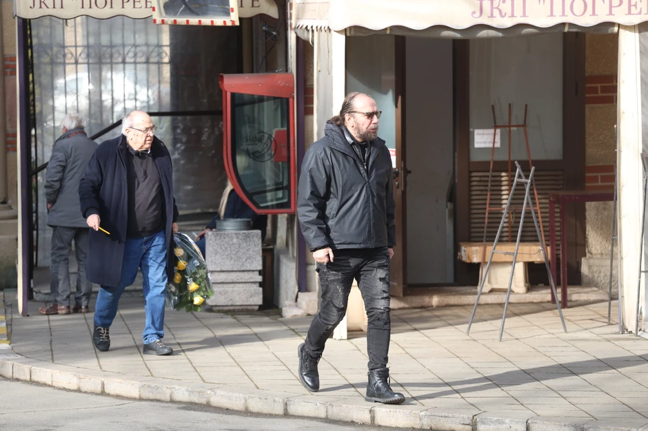 Sahrana Senke Veletanlić