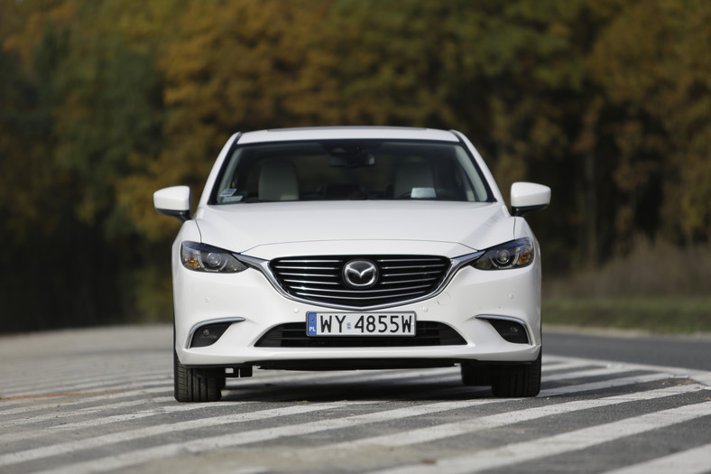 Mazda 6 fl 2.5