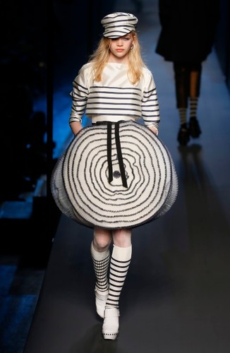 Jean Paul Gaultier Haute Couture jesień/zima 2015/2016
