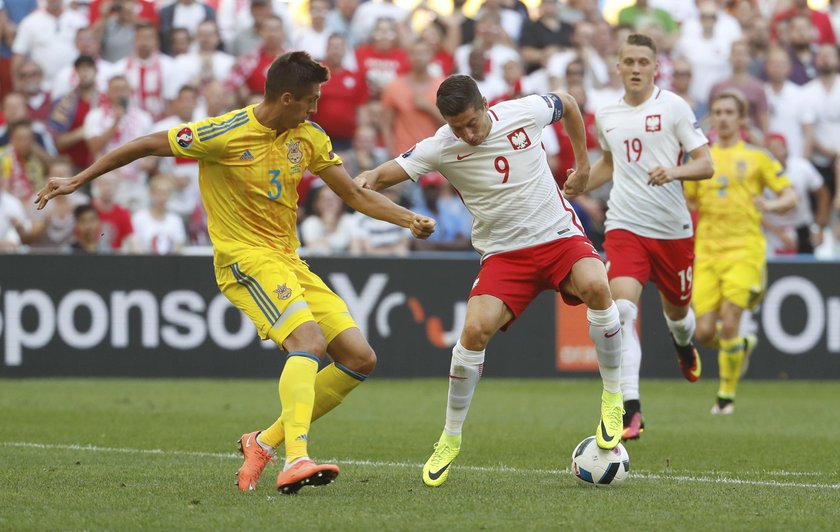 Euro 2016: Ukraina – Polska 0:1