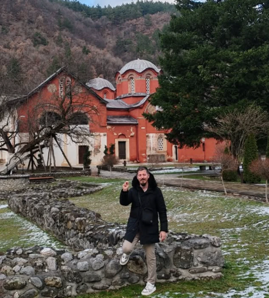 Milan Dinčić Dinča