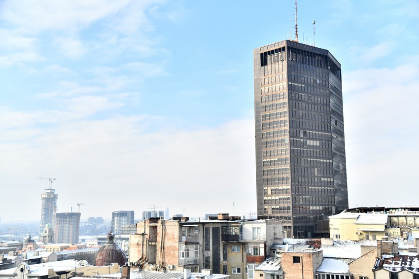 Palata Beograd – Beograđanka