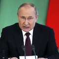 Putin wieszczy problemy Zachodu. "Miną lata, zanim odetnie się od Rosji"