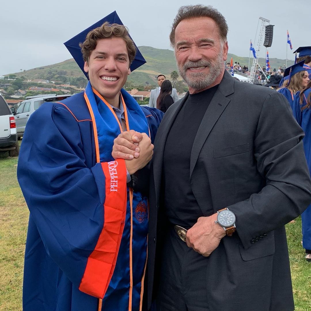 Arnold Schwarzenegger