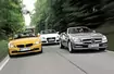 Porównanie używanych roadsterów: Audi TT, BMW Z4, Mercedes SLK