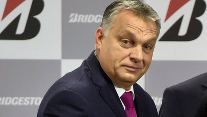 Így gratulál Orbán Viktor