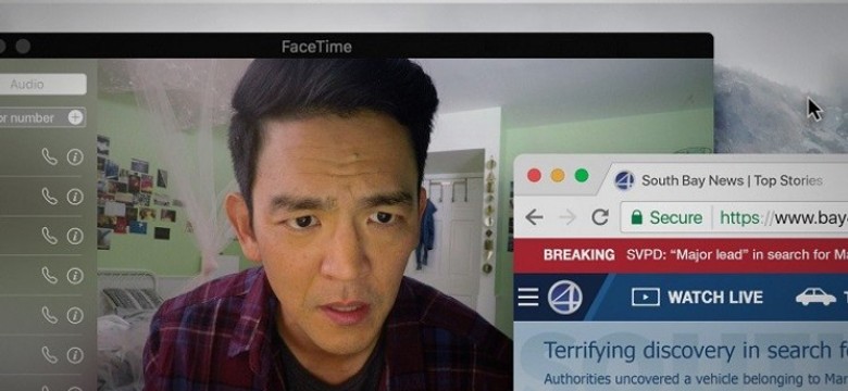 Thriller "Searching" w kinach od 28 września. Zobacz polski ZWIASTUN