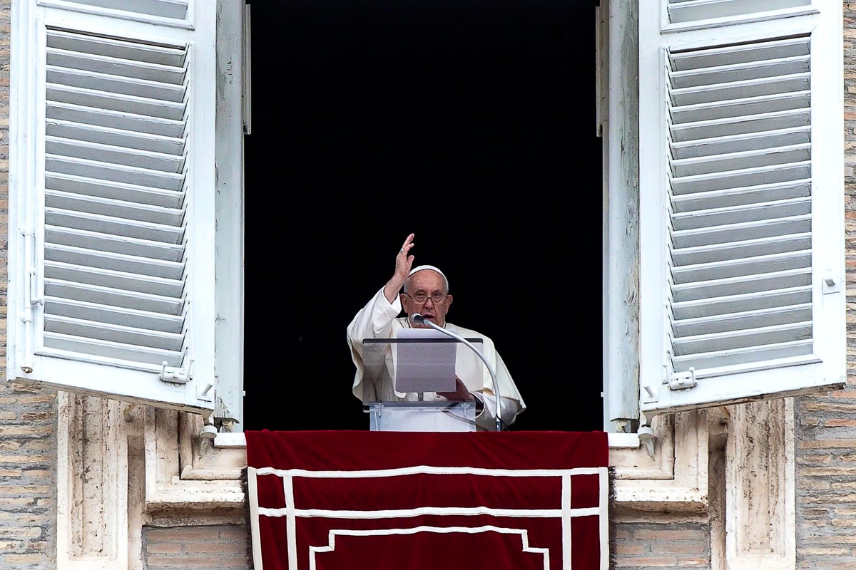 Papież Franciszek