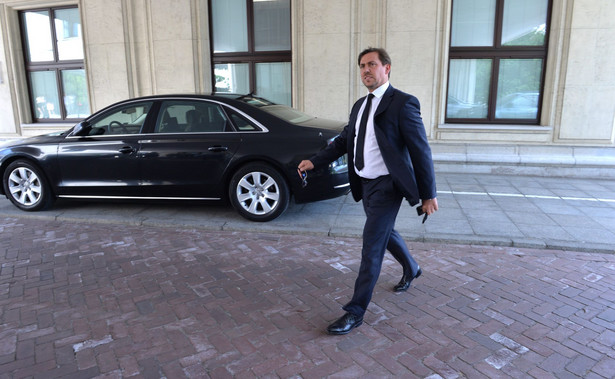 Prokuratura umorzyła śledztwo przeciw agentowi Tomkowi: Nie przekroczył uprawnień