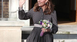 Kate Middleton i jej ciążowe stroje