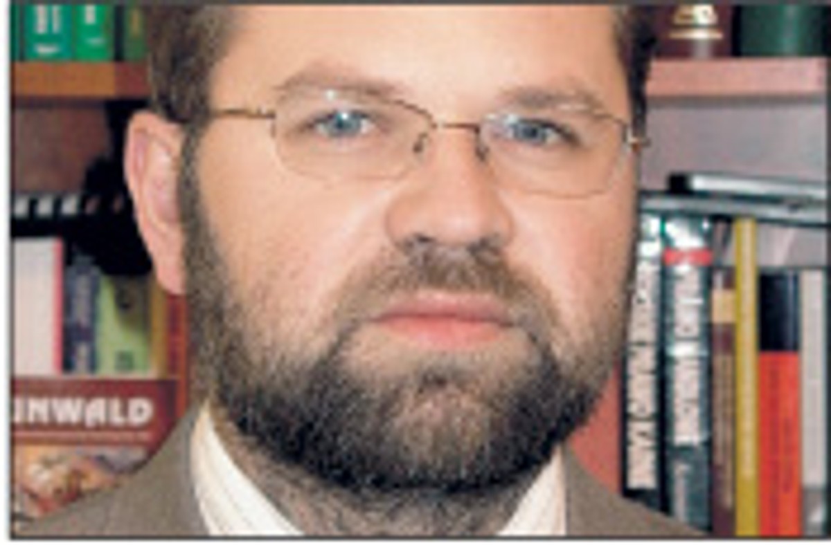 Ryszard Sadlik, sędzia Sądu Okręgowego w Kielcach.