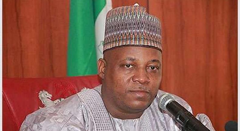 Kashim Shettima, Governor of Borno State