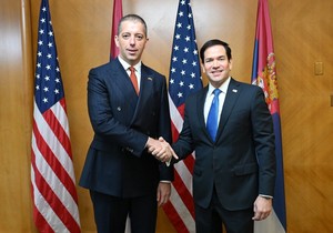Marko Đurić i Marko Rubio