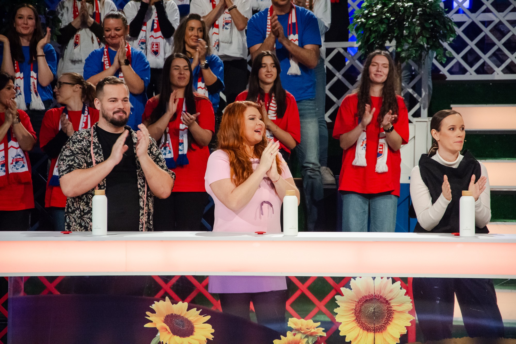 Zábavná šou Milujem Slovensko - influencer a zabávač Fero Joke.