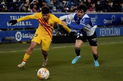 Najgorszy mecz Barcelony pod wodzą Xaviego Hernandeza [WIDEO]