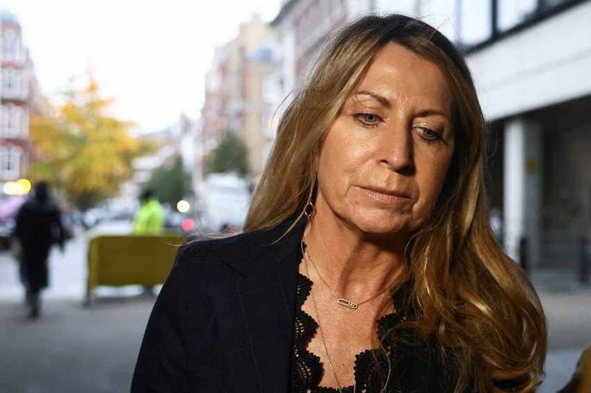 Debora Tarnes, dosadašnja izvršna direktorka BBC Njuza | Foto: REUTERS/Jack Taylor