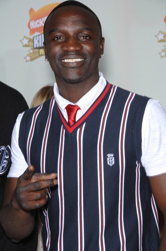 6. Akon