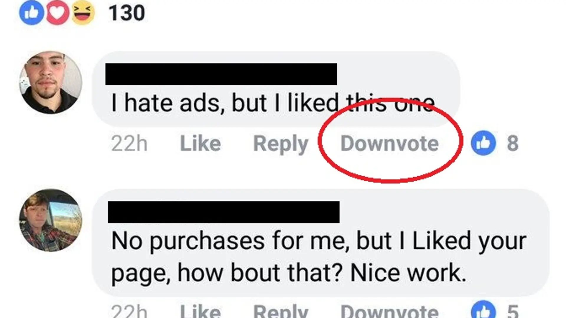 Facebook testuje alternatywę dla kciuka w dół. Jak działa "downvote"?