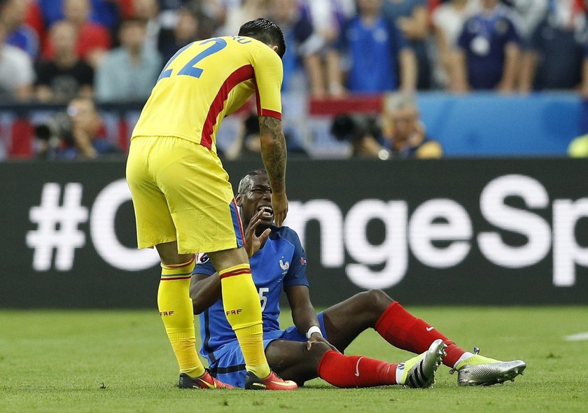 Francja pokonała 2:1 Rumunię w meczu otwarcia Euro 2016