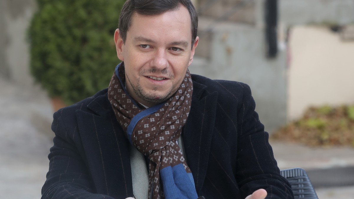 Furcsa félelméről vallott Nacsa Olivér