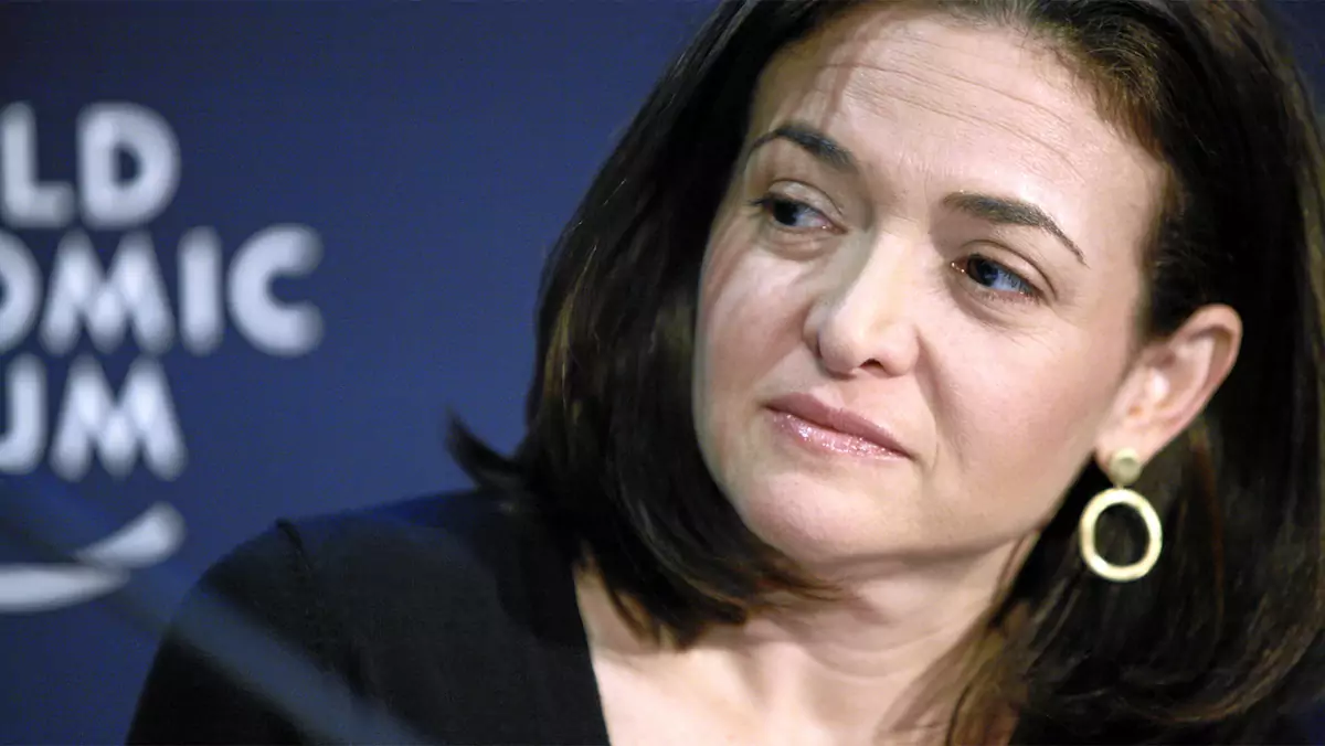 Sheryl Sandberg