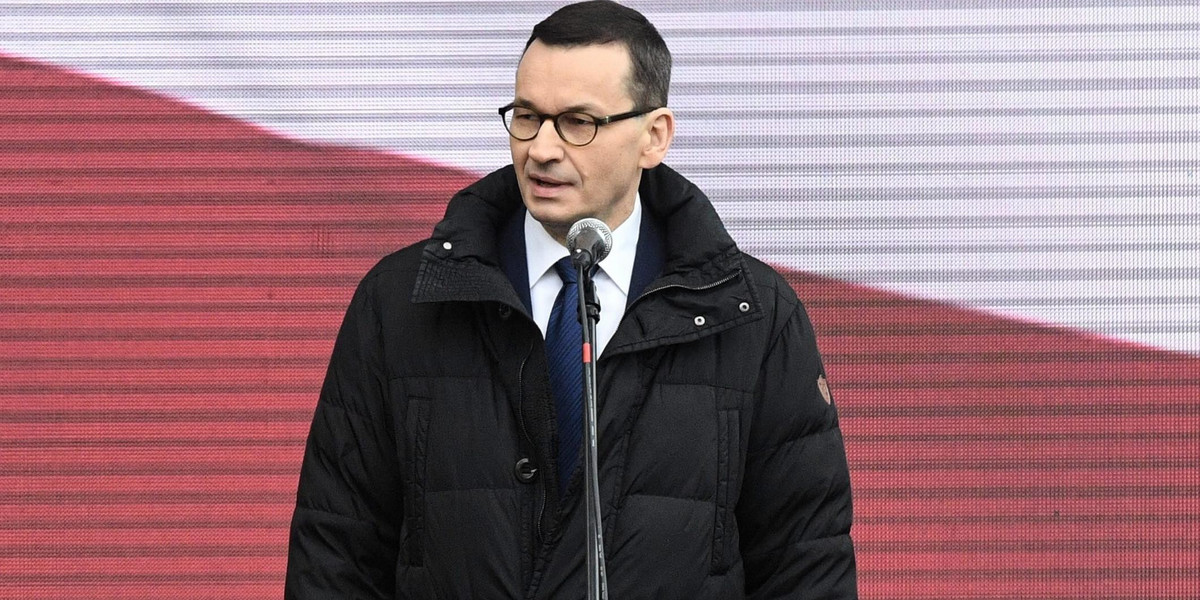 Mateusz Morawiecki