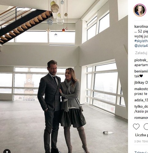 Karolina Ferenstein-Kraśko i Piotr Kraśko