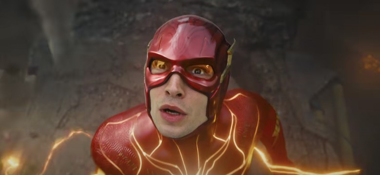 "Flash" błyskawicznie trafi na VOD. To efekt porażki w kinach