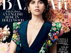 Ez biztosan Felicity Jones éve lesz
